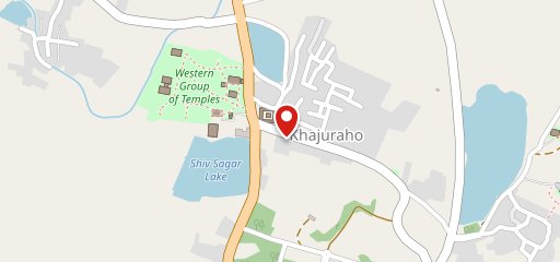 Akram khan's safari canteen on map