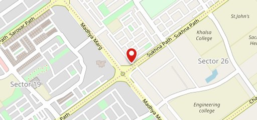 The Safehouse on map