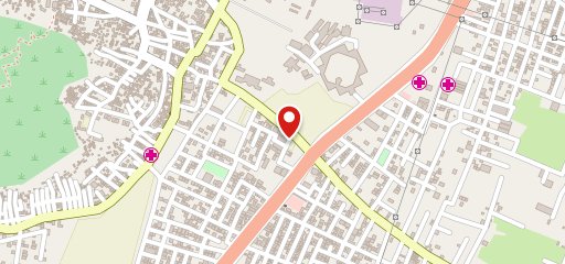 Safforn Restaurant on map