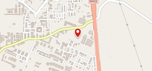 Saffron Bistro on map