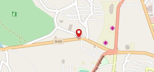 Saffron Vegetarian Cuisine on map