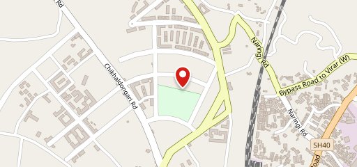 Saffron Grill on map