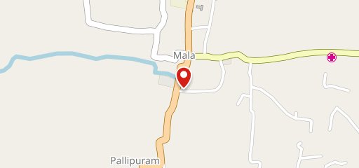 Saffron Live Foods on map