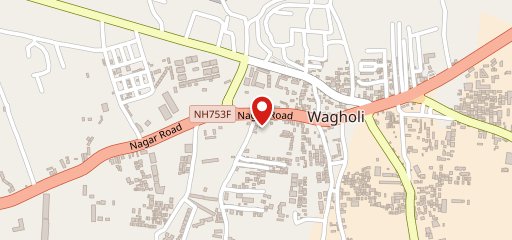 SAFFRON Pure Veg Restaurant on map