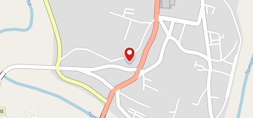 Saffron Restaurant on map