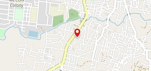 Saffron Restaurant on map