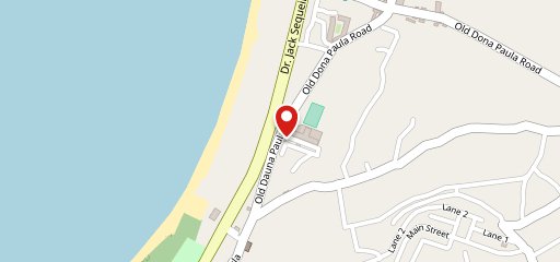 Saffron Restaurent on map