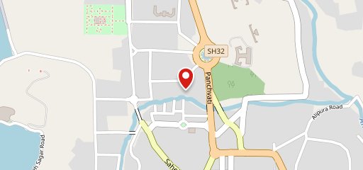 Archi Saffron Restaurant( Multi cuisine Restaurant) on map