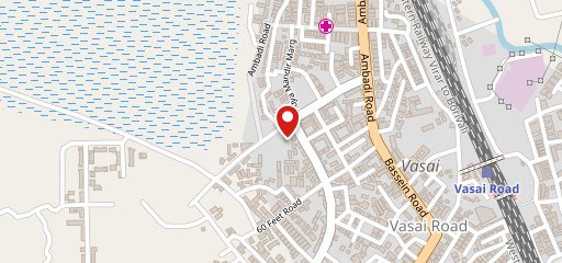 Sagar Chinese Cuisine on map