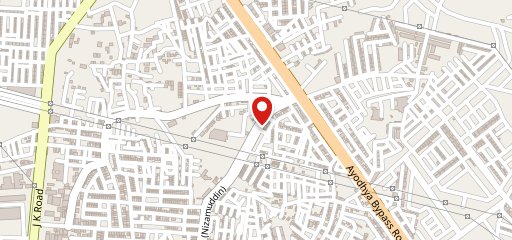 Sagar Gaire Restaurant on map