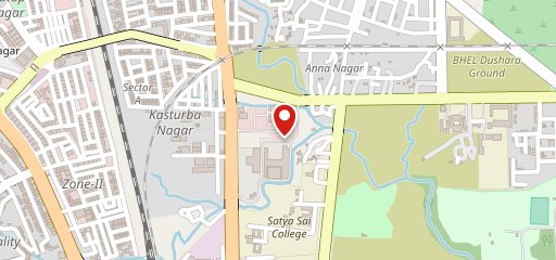 Sagar Gaire Fast Food on map