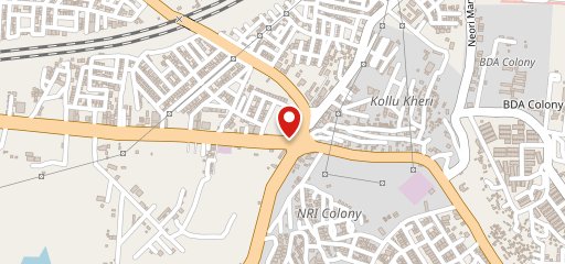 Sagar Gaire - Lalghati on map