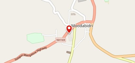 Hotel Sagar Veg on map