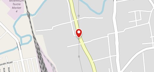 Sagar Restaurant on map