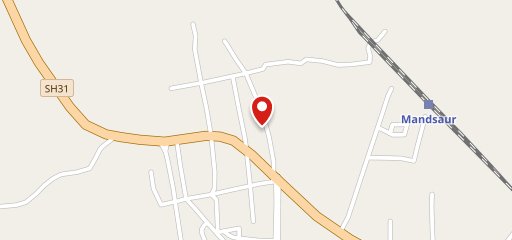 Sagar - Namkeen Bakery & Sweets on map