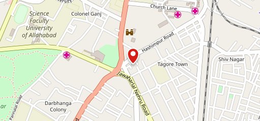 Sagar Ratna Pure Veg Restaurant on map
