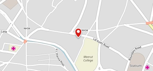 The host (Spice Route) on map