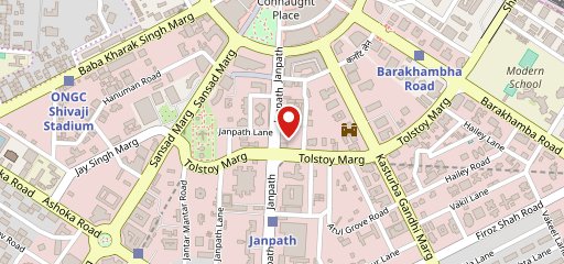 Sagar Ratna on map