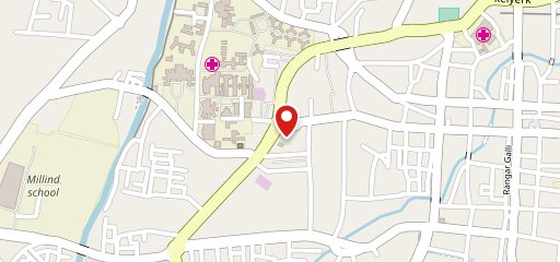 Great Sagar Restaurant Aurangabad on map