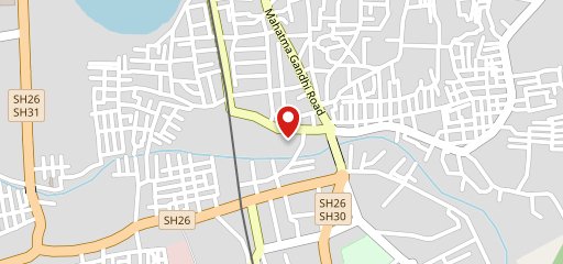 Sagar Restaurant on map