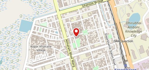 Sagar Restaurant on map