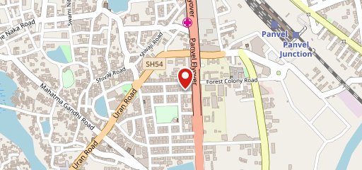 Sagar Kitchen, Banquet and Bar on map