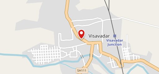 Sagar Restaurant on map