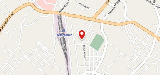 HOTEL ASHREY & SAGAR RESTAURANT on map