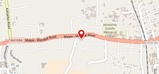 Sagar sangam Ice Cream Parlour on map