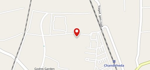 sagar sweet and farsaan on map