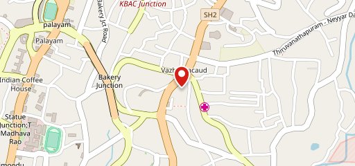 Sagara Restaurant on map