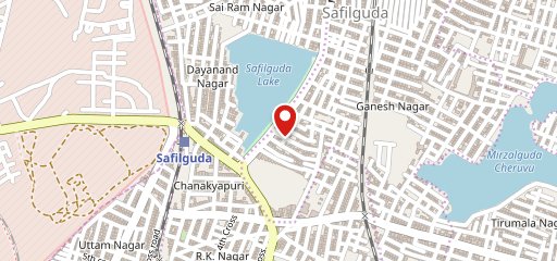 SAGI FRIED CHICKEN on map