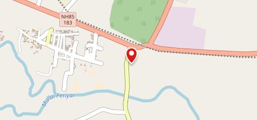 Sahana Bakery & Restaurant on map