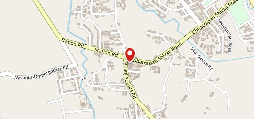 Sahara Chinese on map