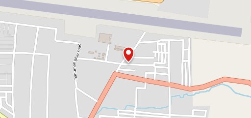 Sahara Hotel And Chinese Center on map