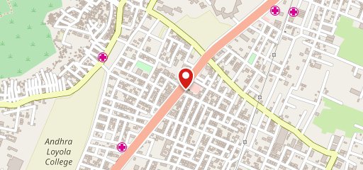 Sahara Spices Family Restaurant on map