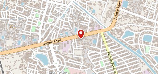 Sahbhoj - Pure Veg Restaurant on map