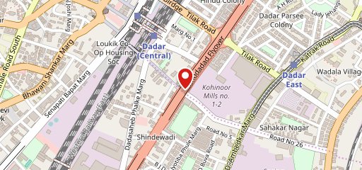 Nityanand Lunch Home on map