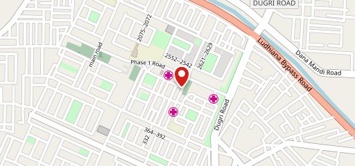 Sahib Confectionery & Bakery on map