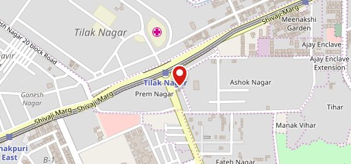 Sahib Chicken Shop on map