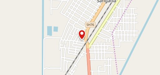 sahil marriage palace on map