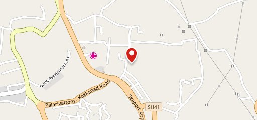 Sahil's Traditional Kitchen on map