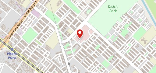 Sahni fish & chicken on map