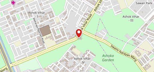 Sahni's Fish & Chicken Corner on map