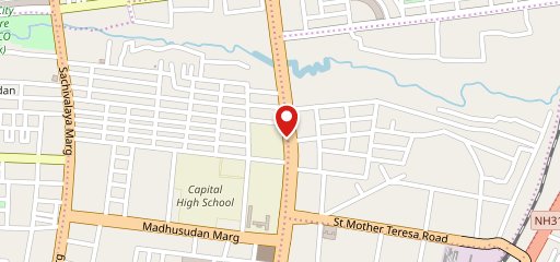 Sahoo Fast Food 1 on map