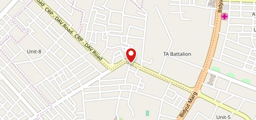 Sahoo Gupchup on map