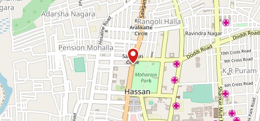 Sahyadri Fast Food on map