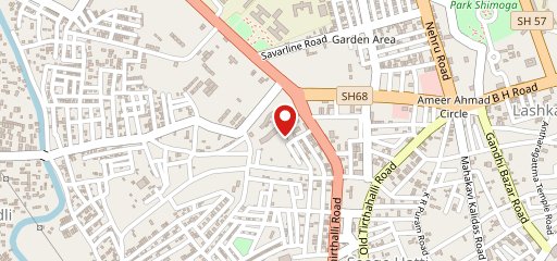 SAHYADRI Sweets on map