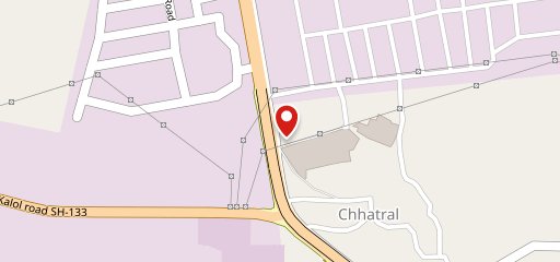 Hotel Sahyog on map