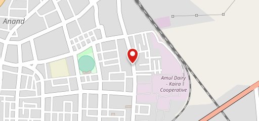 Sahyog Restaurant on map